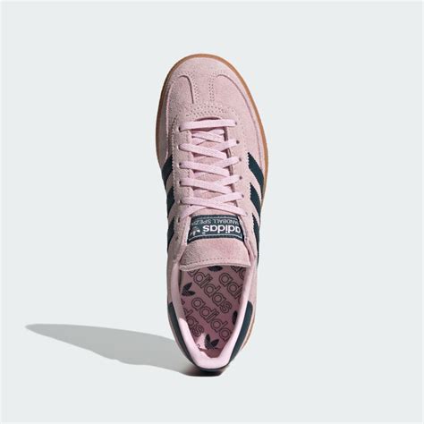 Adidas spezial women pink